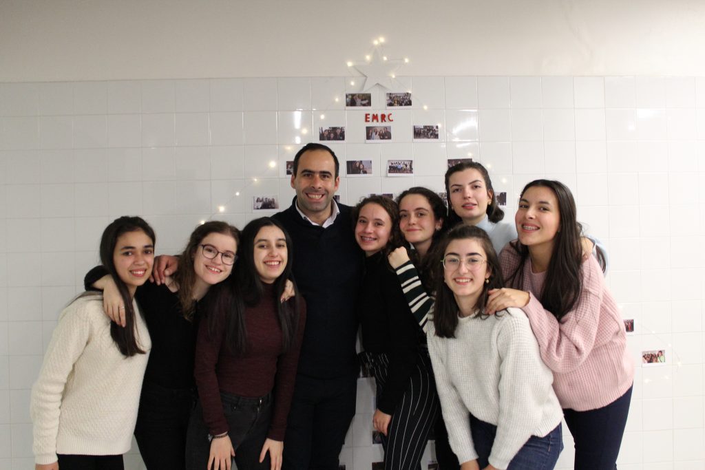 II Encontro de Alunos Finalistas de EMRC17