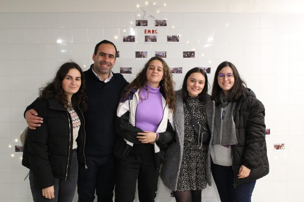 II Encontro de Alunos Finalistas de EMRC18