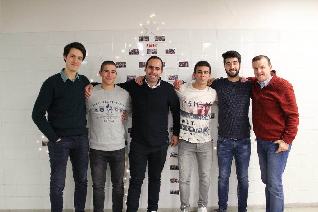 II Encontro de Alunos Finalistas de EMRC3