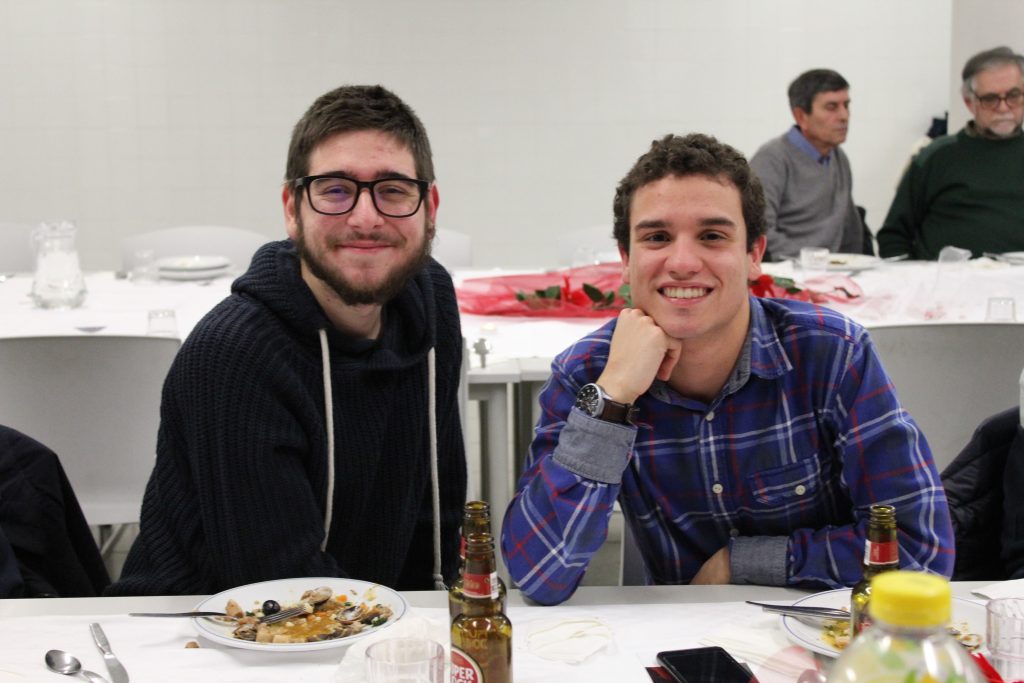 II Encontro de Alunos Finalistas de EMRC39