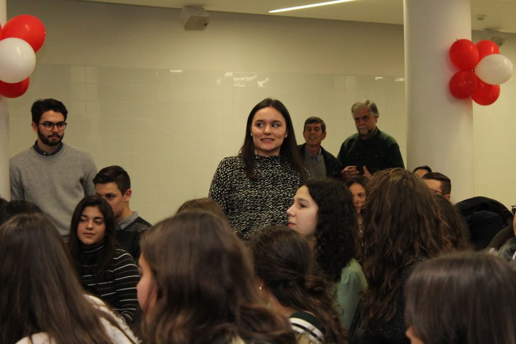 II Encontro de Alunos Finalistas de EMRC60