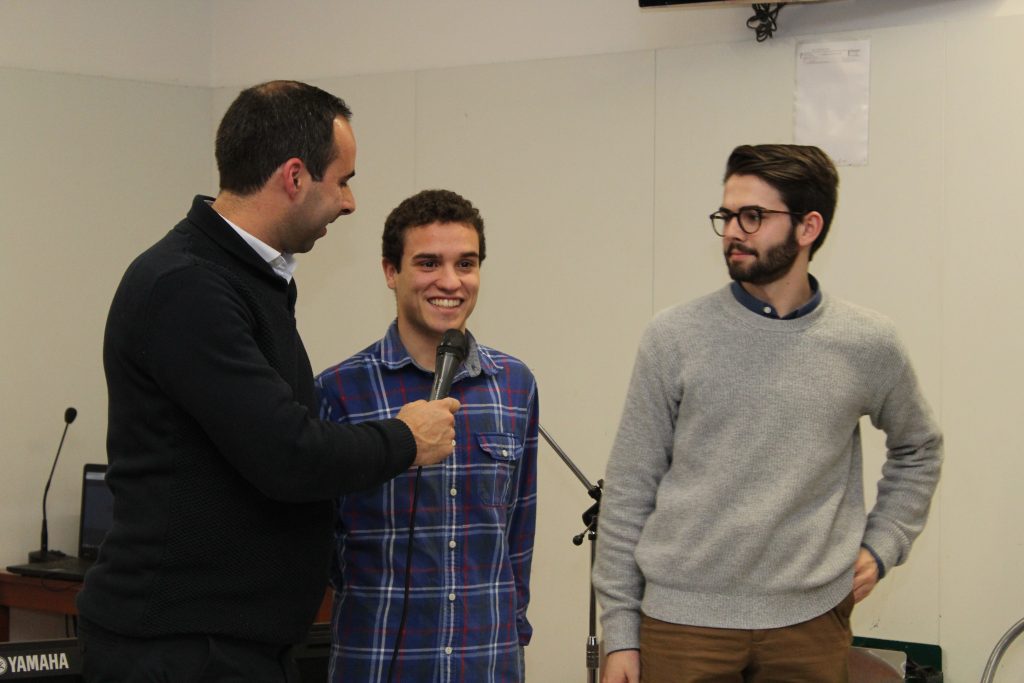 II Encontro de Alunos Finalistas de EMRC66