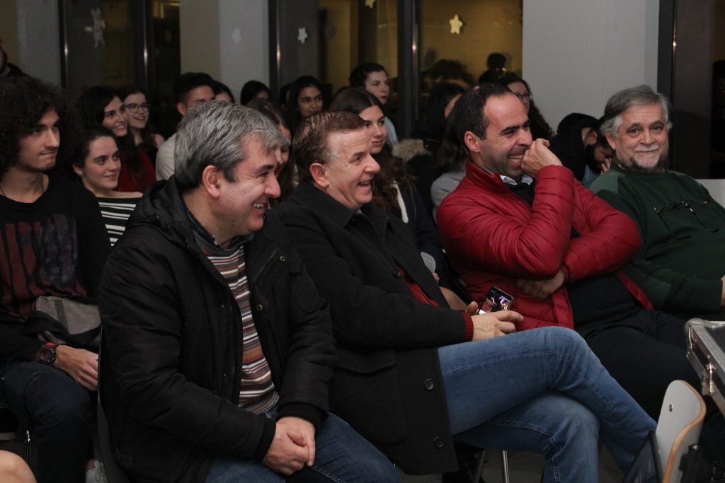 II Encontro de Alunos Finalistas de EMRC79