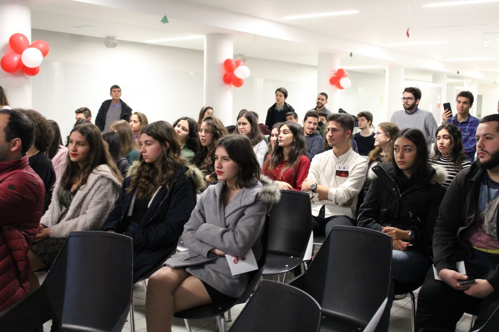 II Encontro de Alunos Finalistas de EMRC84
