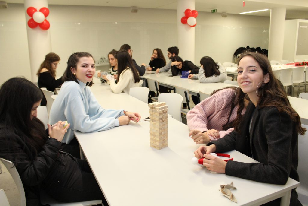 II Encontro de Alunos Finalistas de EMRC98